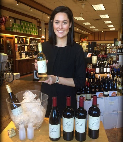 Napa Valley Wine Choices