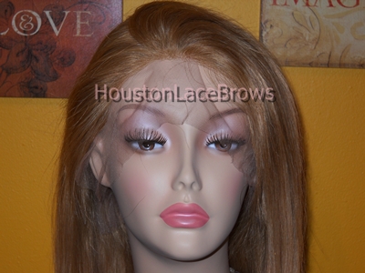 Blonde Full Lace Wig