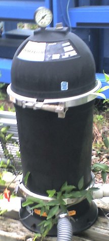 pool filter