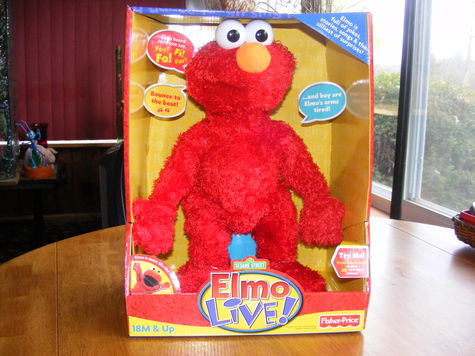 elmo live