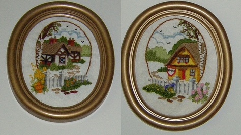 Swedish-Style Cottage & Yellow Cottage-Inn