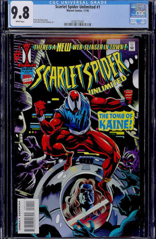 Scarlet Spider-1