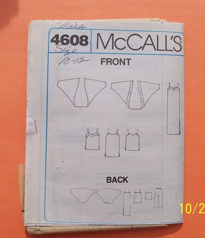 mccalls 4608