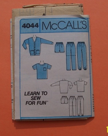 mccalls 4044