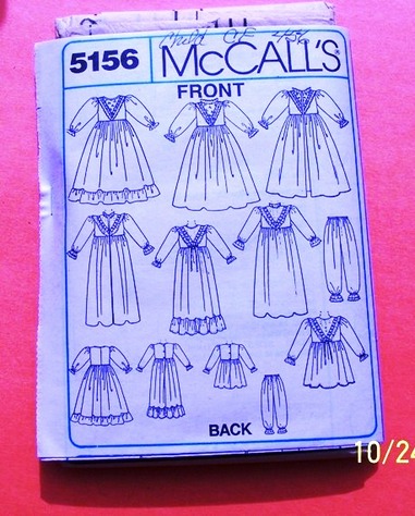 mccalls 5156