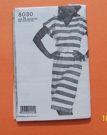 Simplicity 8030