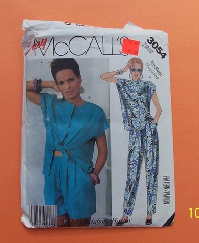 mccalls 3054