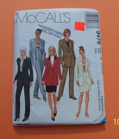 mccalls 9476
