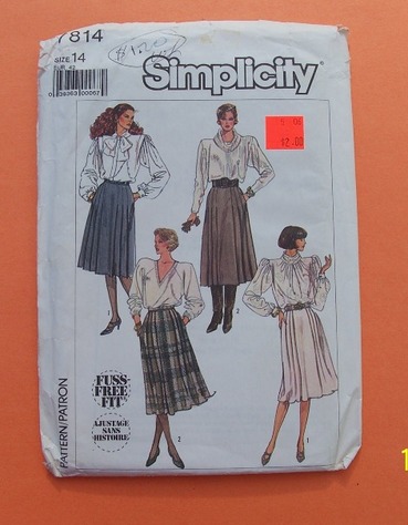 simplicity 7814