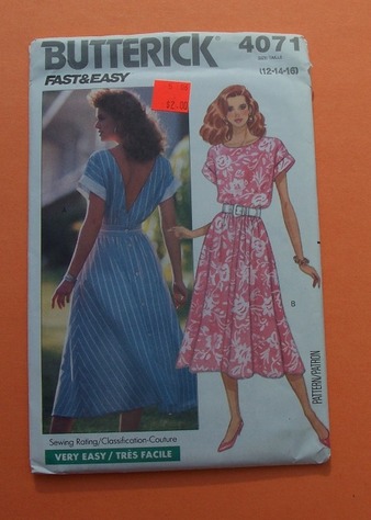 butterick 4071