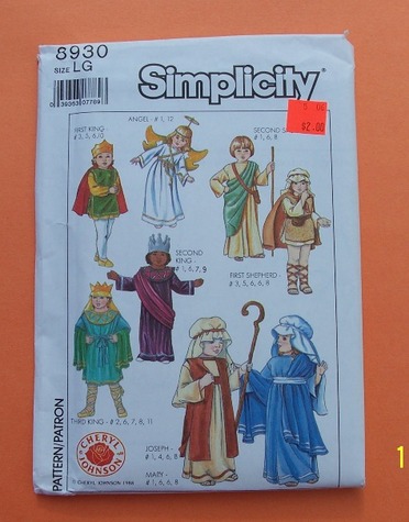 simplicity 8930