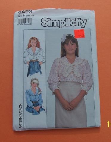 simplicity 8403