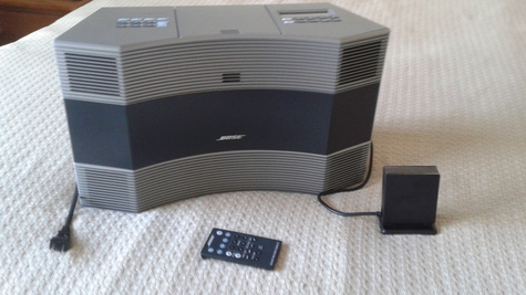 BOSE Wave Music System 2