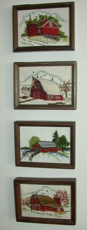 Barn Stitcheries