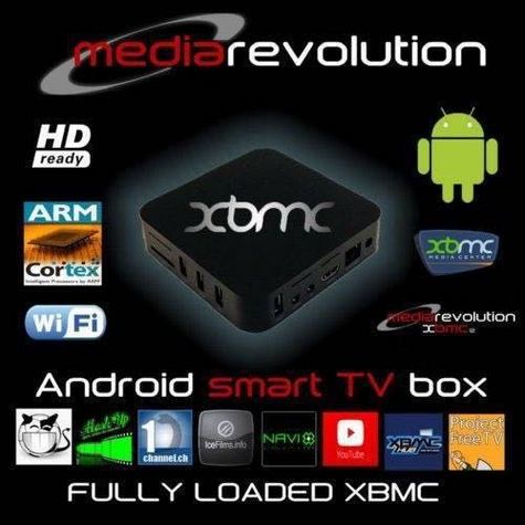 Media Revolution