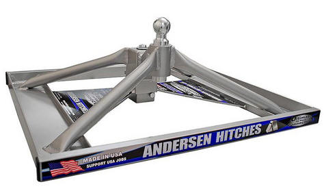 3221 Goose-neck to 5th wheel Flatbed