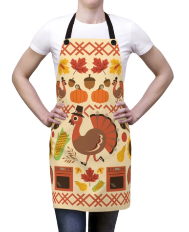 turkey apron