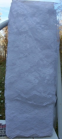 white over all lace