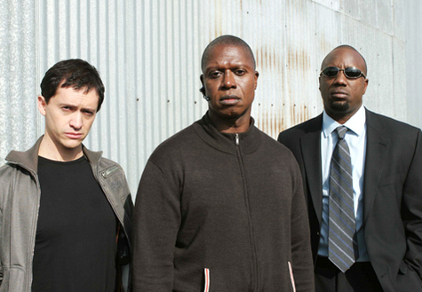 Thief Cast