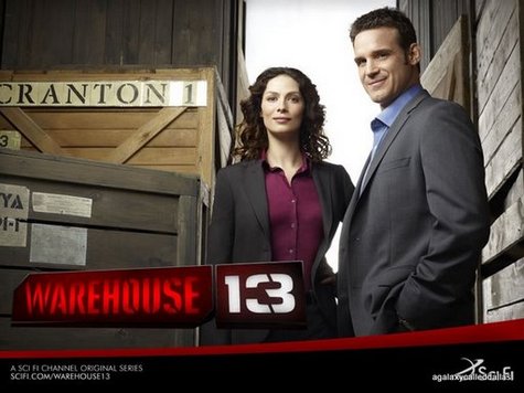 Warehouse 13 Cast