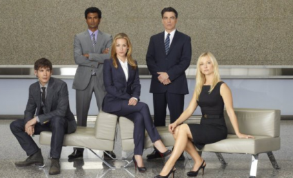 Covert Affairs Cast