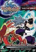 beyblade dvd