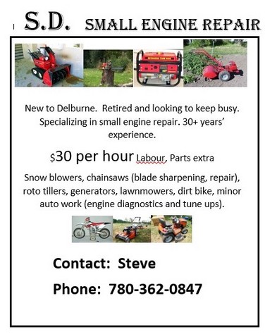 SD Small Engine Repair
