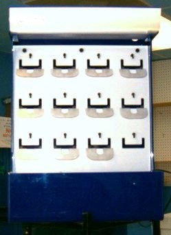 display