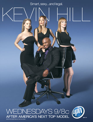 Kevin Hill Cast
