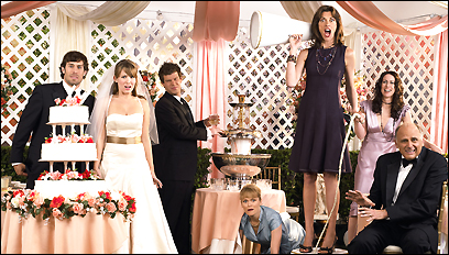 Big Day Cast