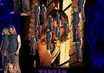 Tarzan Cast