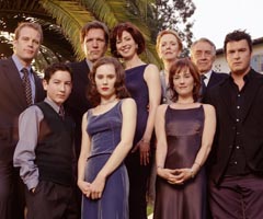 Pasadena Cast