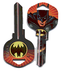 batman house key