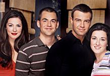Run of the House Cast