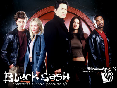Black Sash Cast