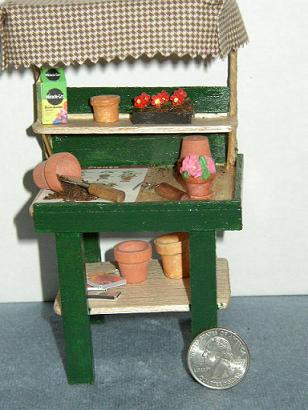Potting Bench