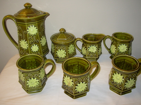 JAPAN TEA SET