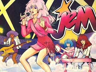 Jem Cast Photo