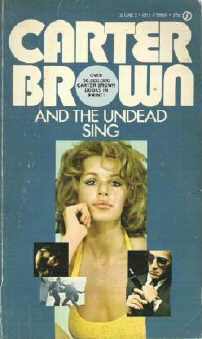 And the Undead sing