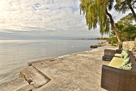 91 Lake Promenade, Toronto ON Waterfront Home For Sale