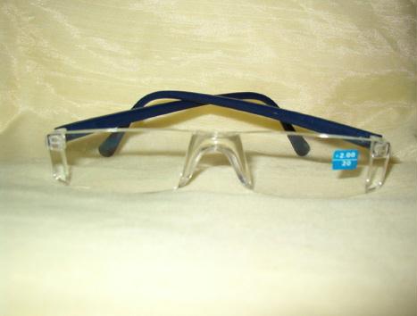 NEW Eyeglasses +2.