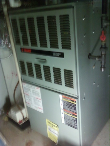 17 year old furnace still work great