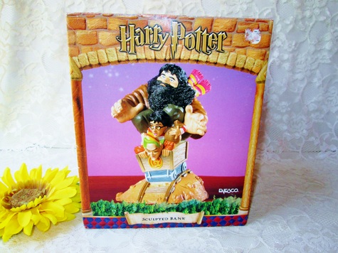 Harry Potter bank box