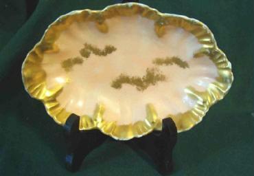 Limoges Candy Dish