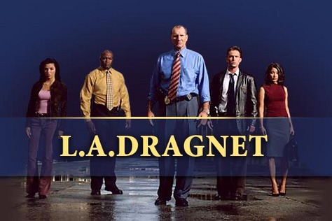 L.A. Dragnet Cast