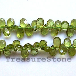 Peridot beads