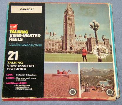 Canada - A Guided Picture Tour