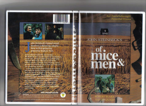 Of Mice & Men Pic