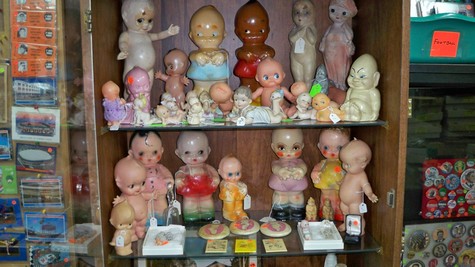 kewpies