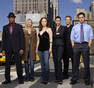 Six Degrees Cast